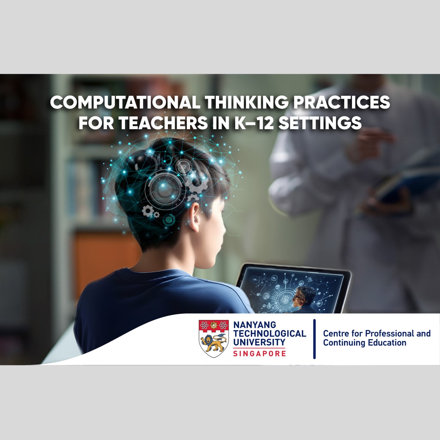Computational Thinking Practices for Teachers in K–12 Settings
