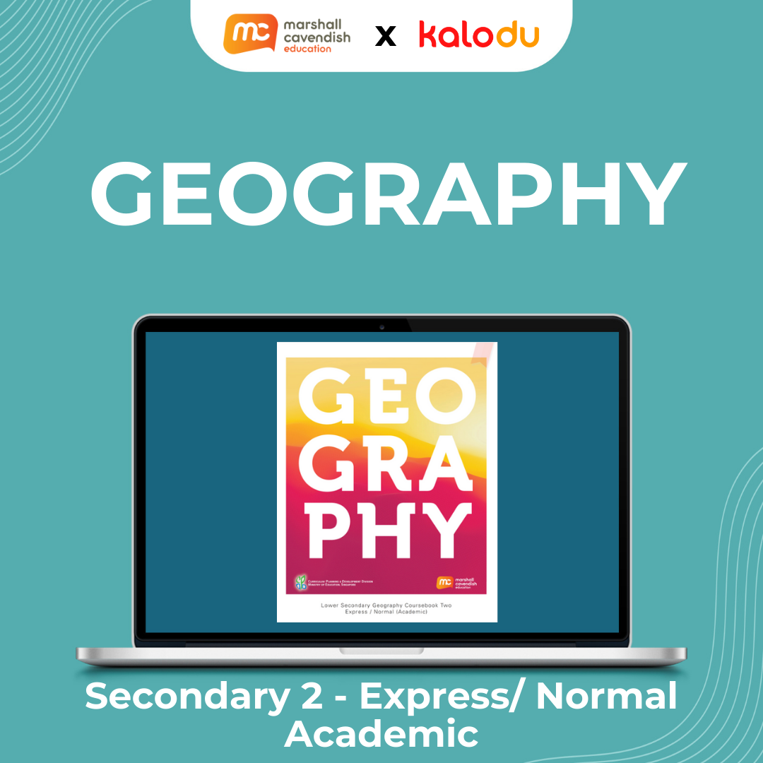 Geography Coursebook