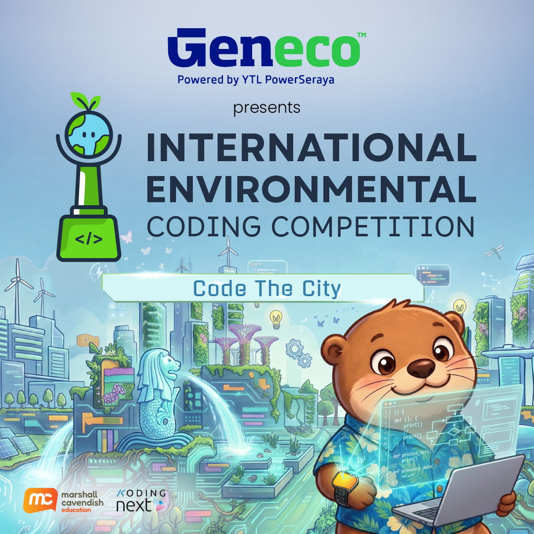 International Environmental Coding Competition (IECC) 2026