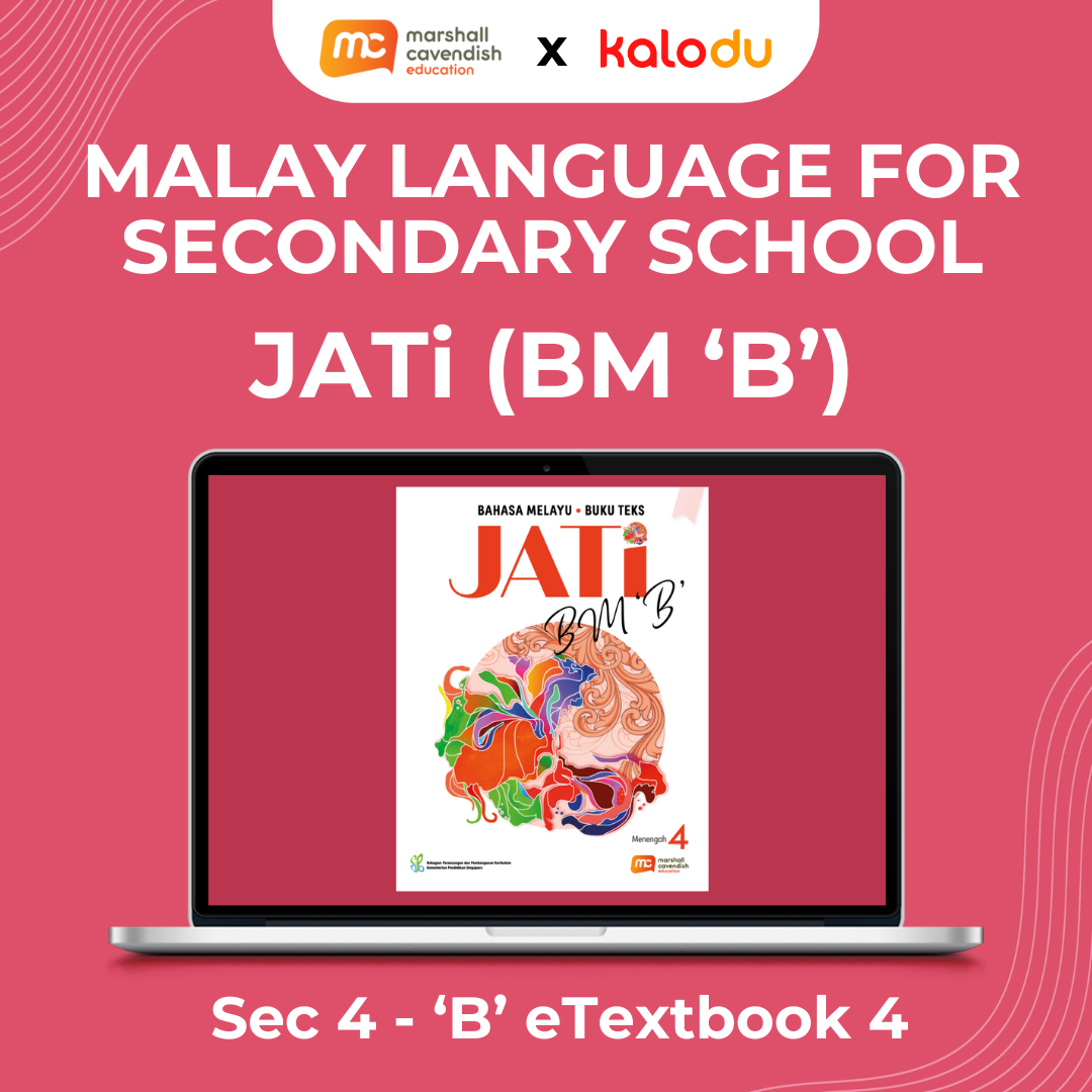 Malay Language 'B' for Secondary Schools