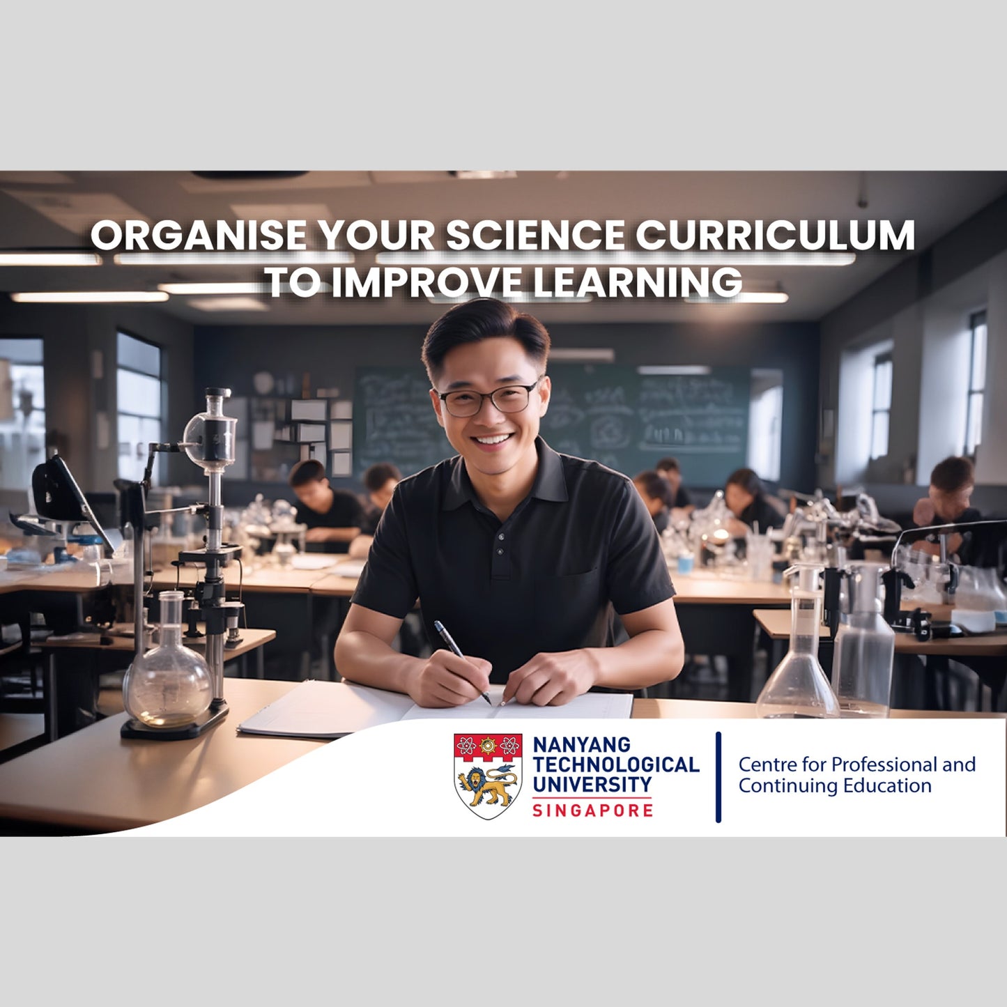 Organise Your Science Curriculum to Improve Learning