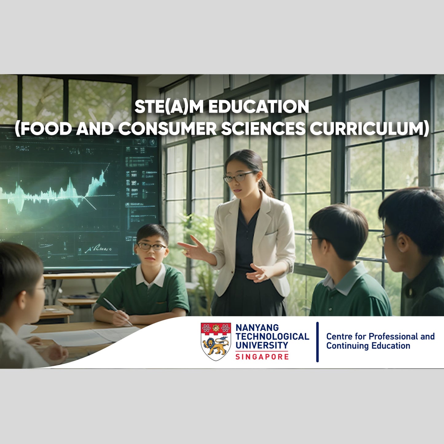 STE(A)M Education (Food and Consumer Science Curriculum)