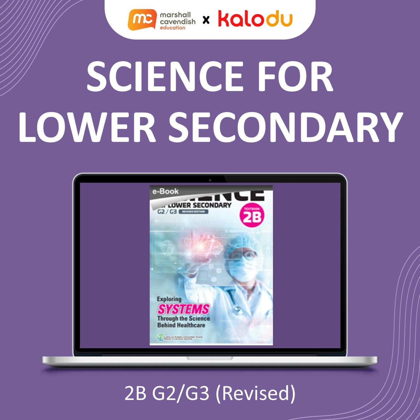 Science for Lower Secondary Textbook
