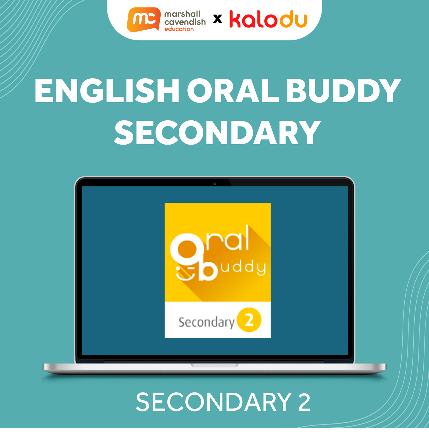 Secondary English Oral Buddy