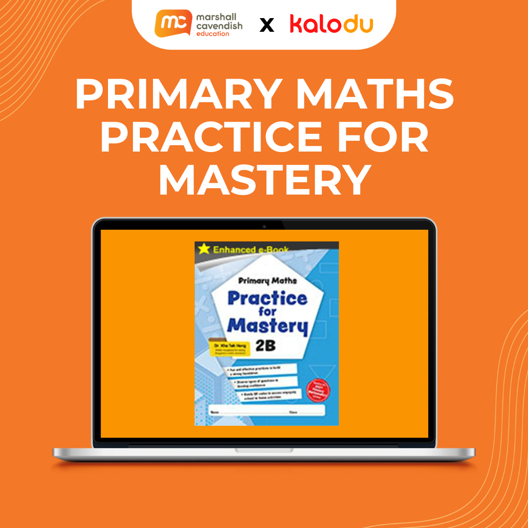 Practice for Mastery (Primary Maths)