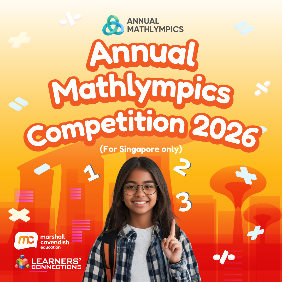 Annual Mathlympics Competition 2026 (Singapore)