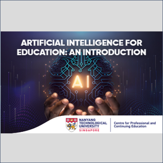 Artificial Intelligence for Education: An Introduction