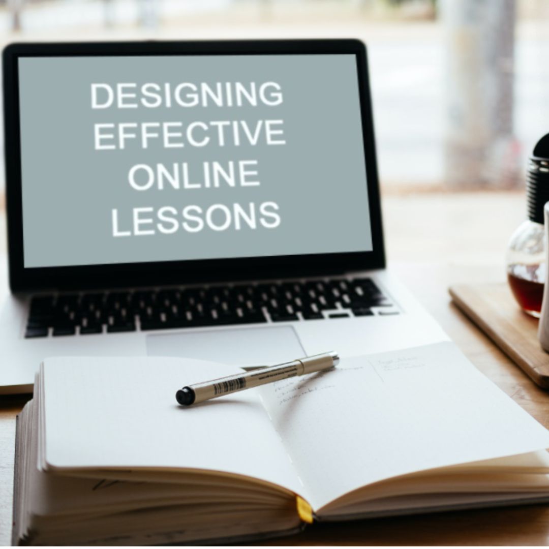 Designing Effective Online Lessons