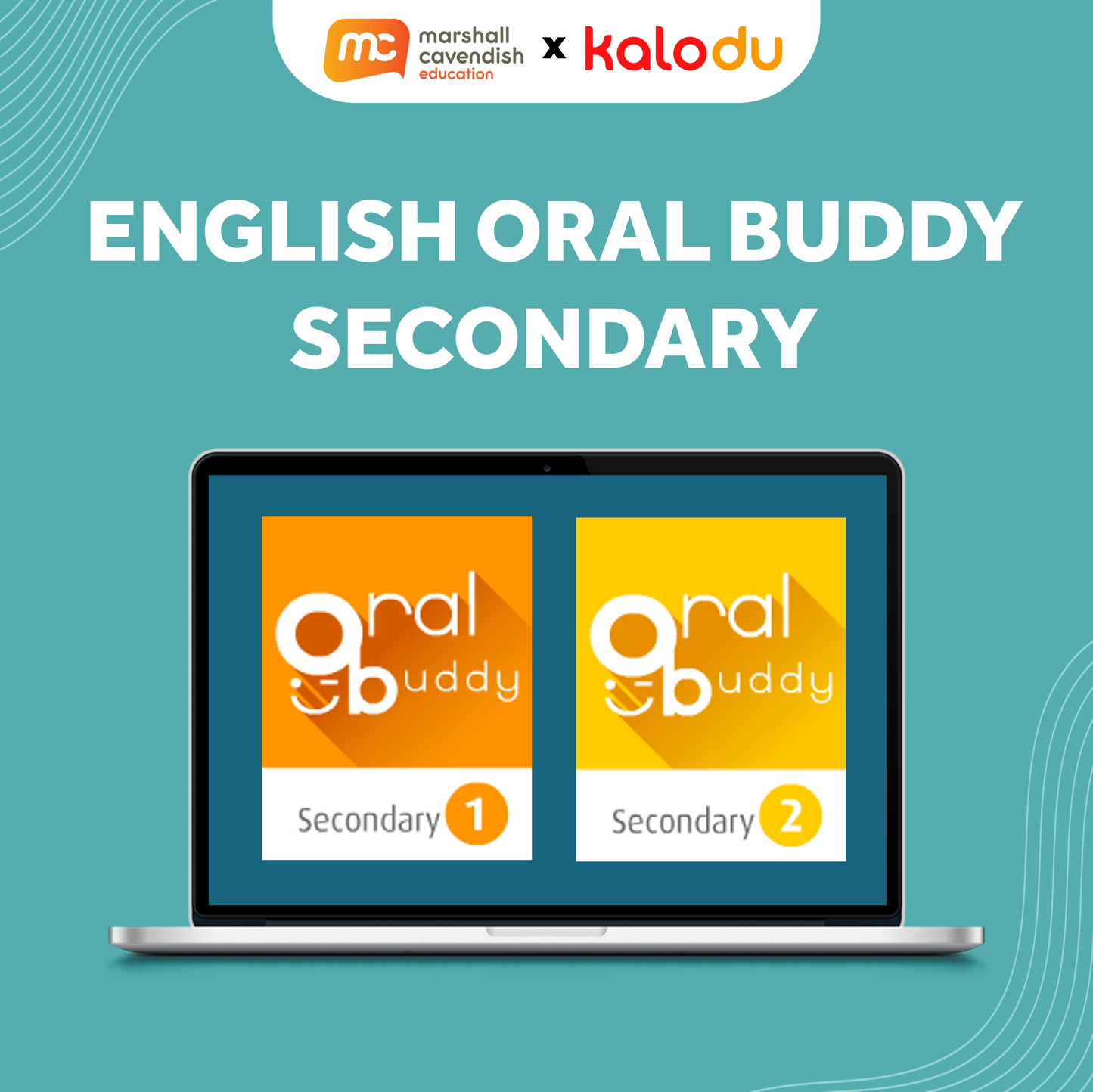 Secondary English Oral Buddy - Secondary 1 and 2