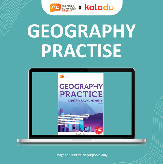Upper Secondary Geography Practice O Level - Booklet 5