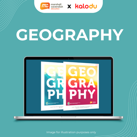 Geography Coursebook