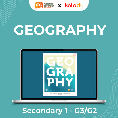 Geography Coursebook