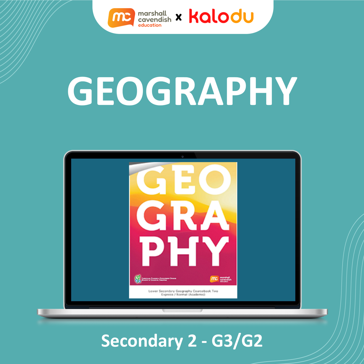 Lower Secondary School Geography Coursebook – Kalodu