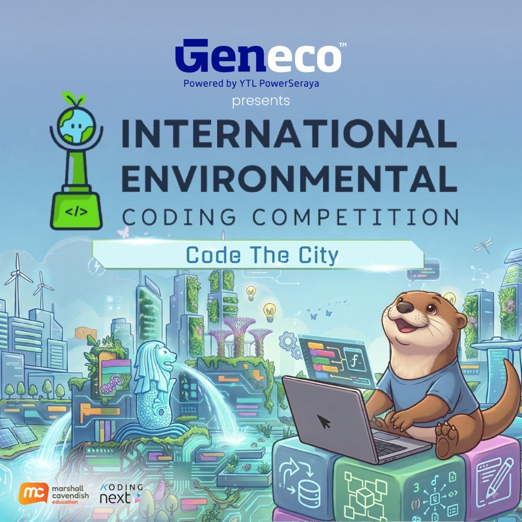 International Environmental Coding Competition (IECC) 2026
