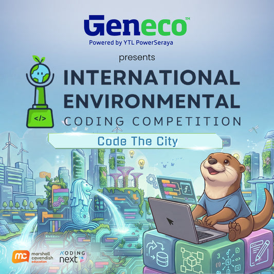 International Environmental Coding Competition (IECC) 2026