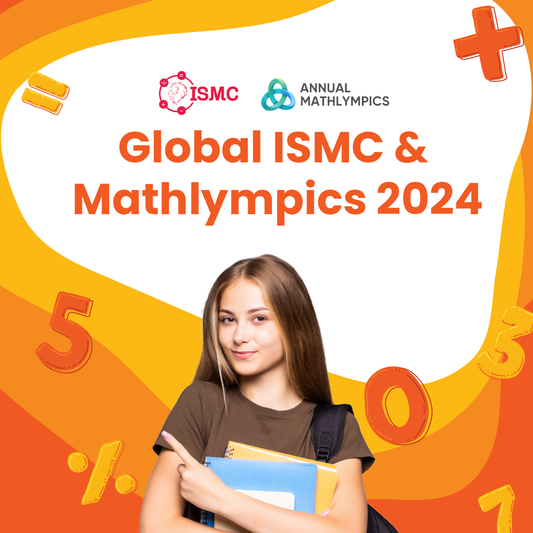 Global International Singapore Maths Competition (ISMC) & Mathlympics 2024