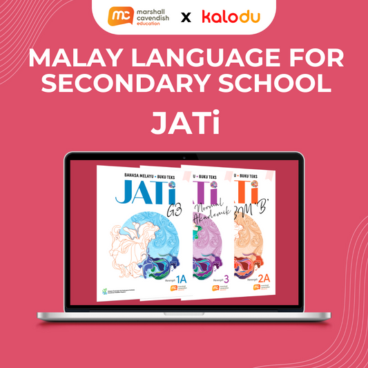 Malay Language for Secondary Schools