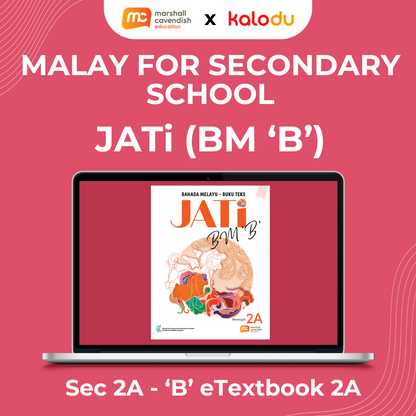 Malay Language 'B' for Secondary Schools