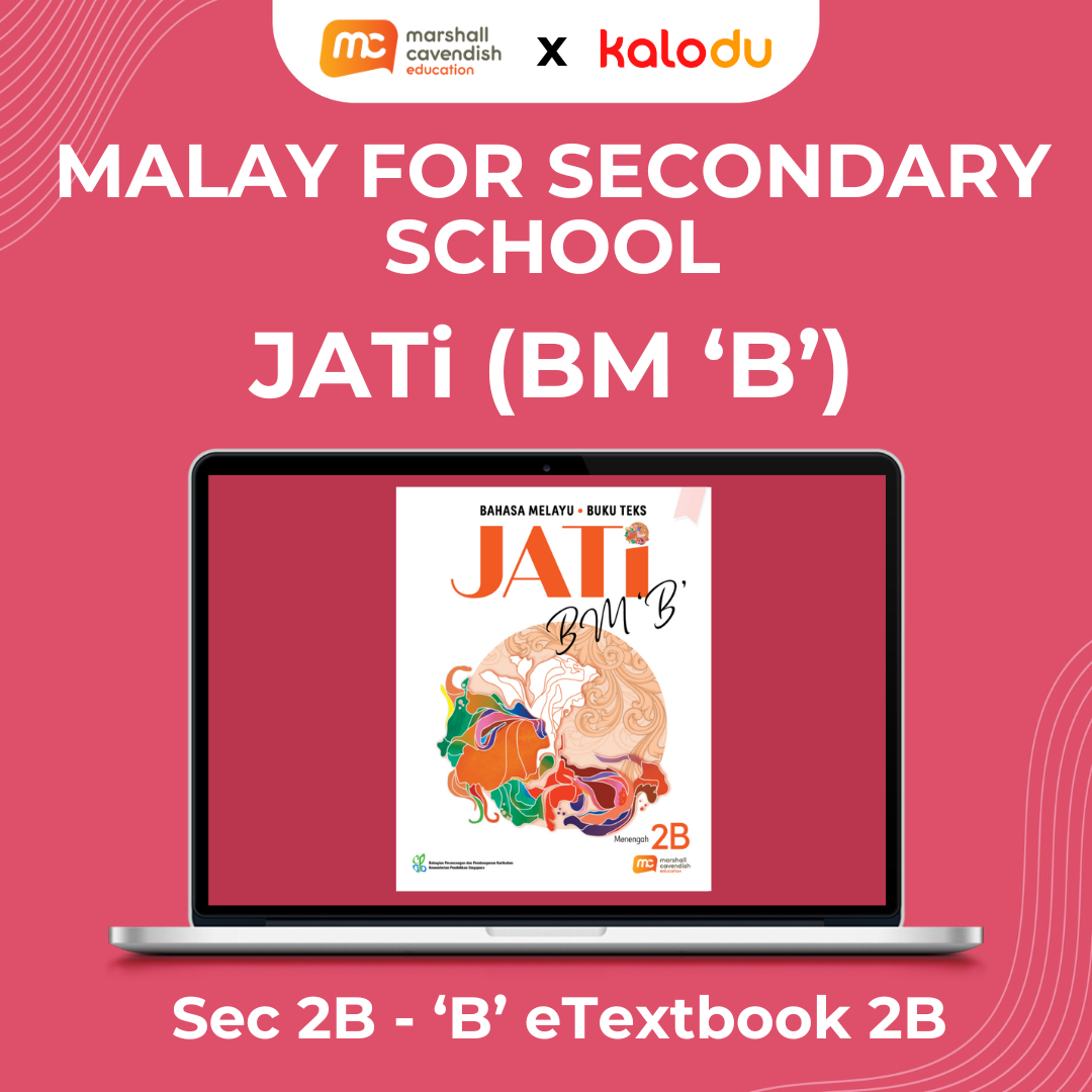 Malay Language 'B' for Secondary Schools