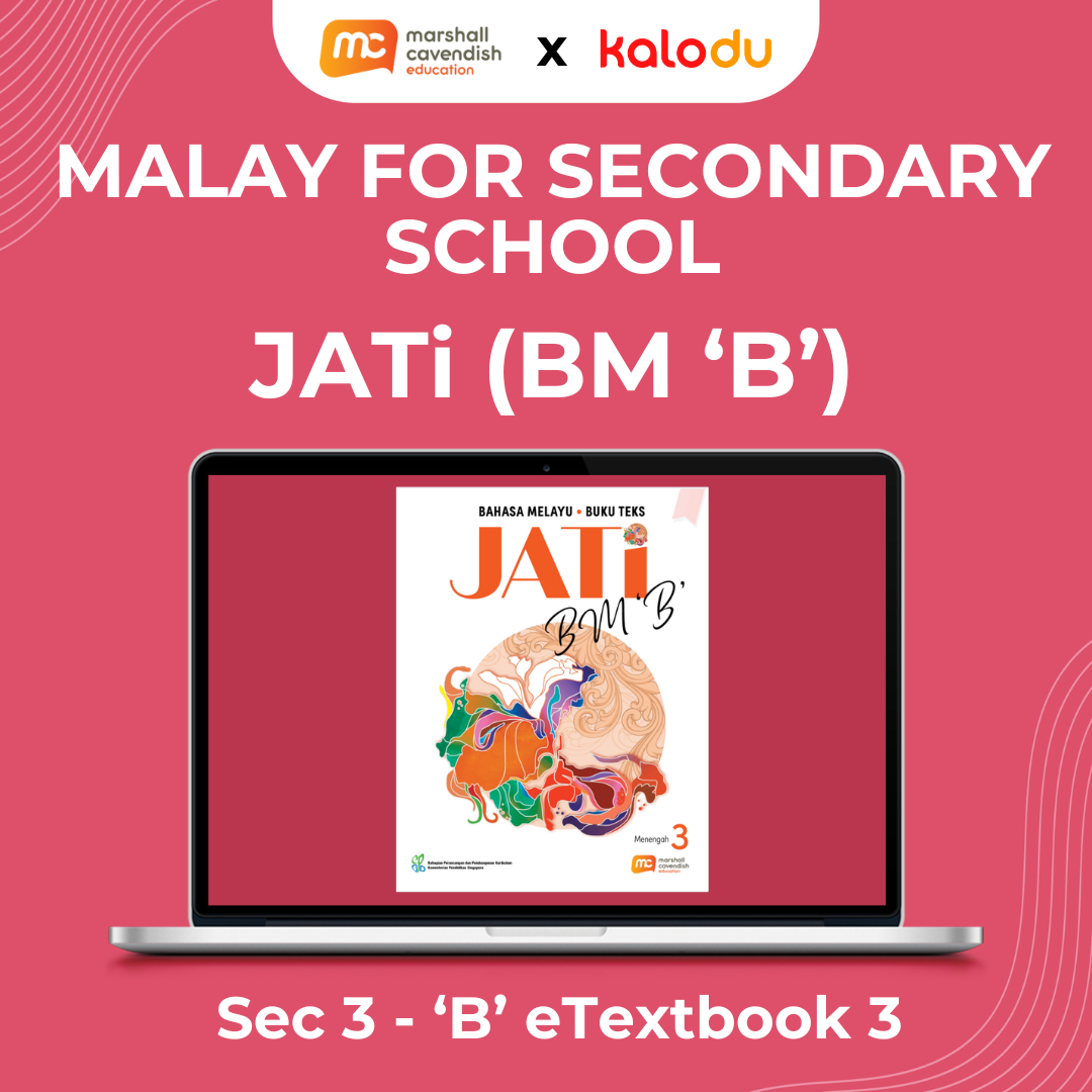 Malay Language 'B' for Secondary Schools
