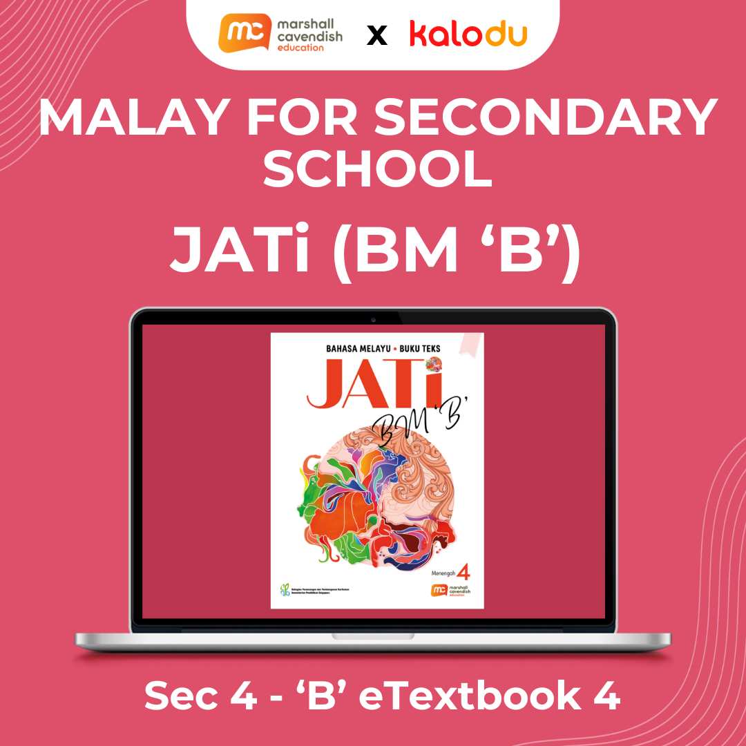 Malay Language 'B' for Secondary Schools