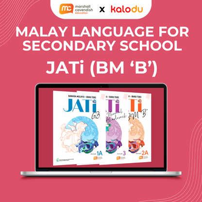 Malay Language 'B' for Secondary Schools