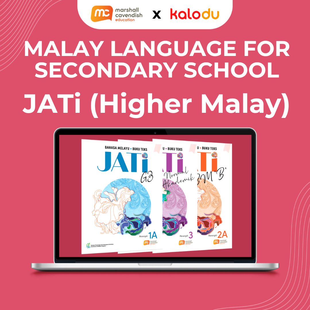 Higher Malay Language for Secondary Schools