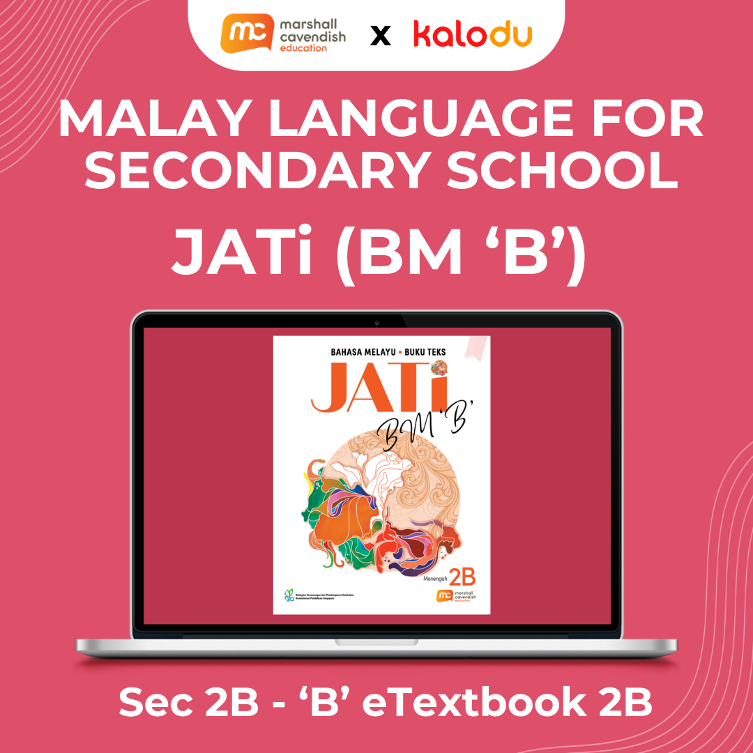 Malay Language 'B' for Secondary Schools