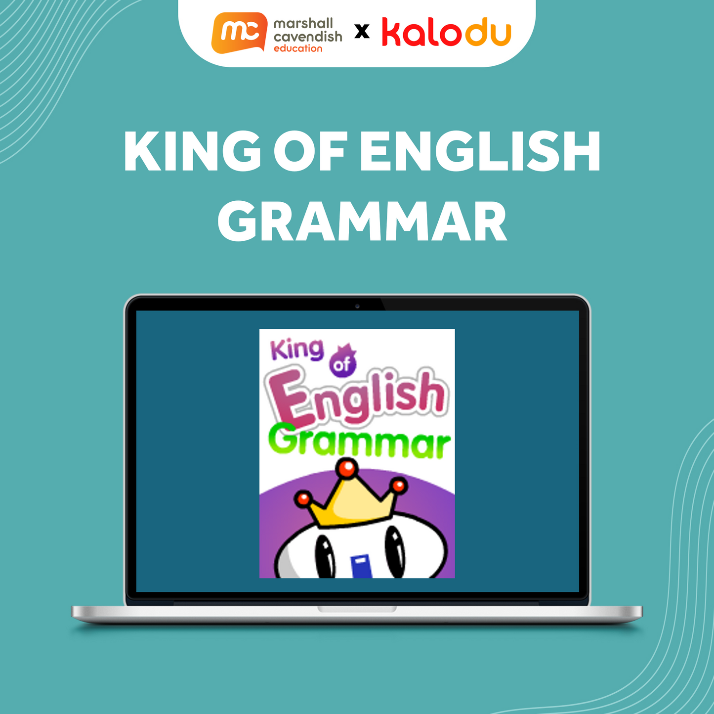 Learn Grammar with King of English Grammar