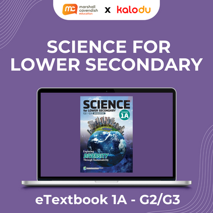 Science for Lower Secondary Textbook