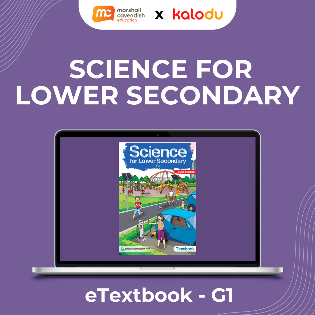 Science for Lower Secondary Textbook – Kalodu