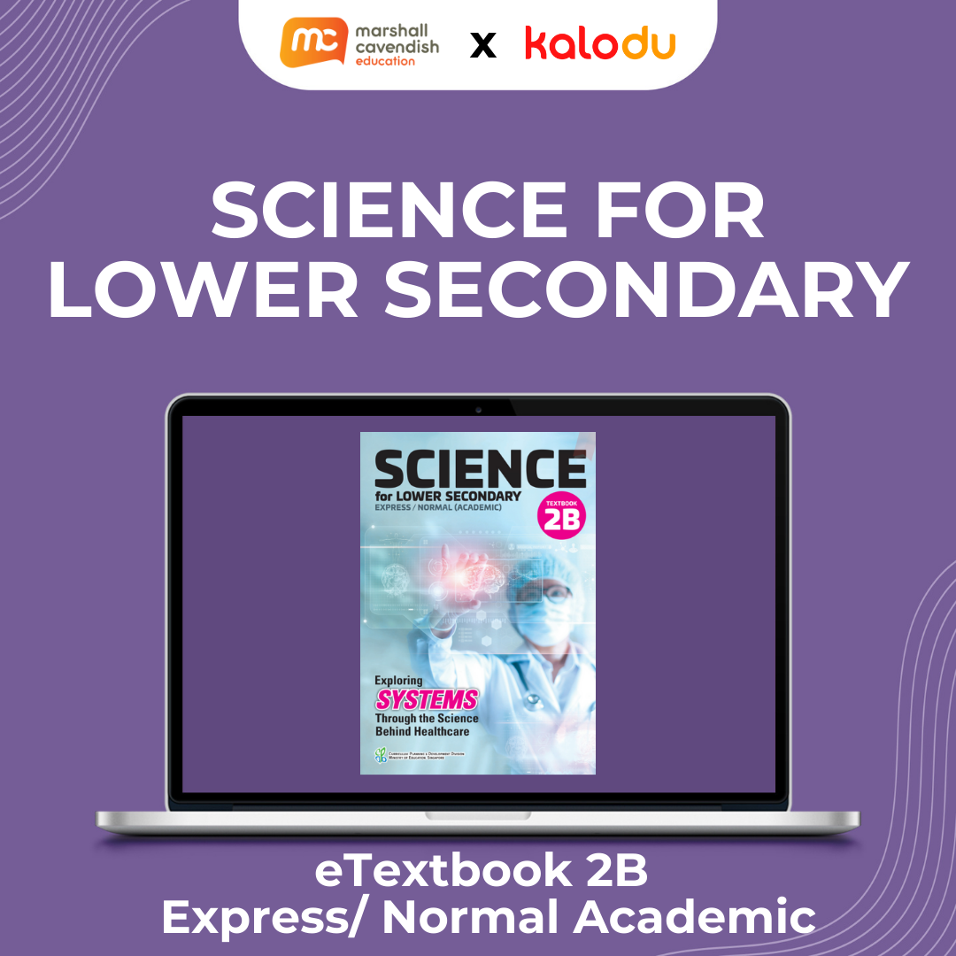 Science for Lower Secondary Textbook – Kalodu