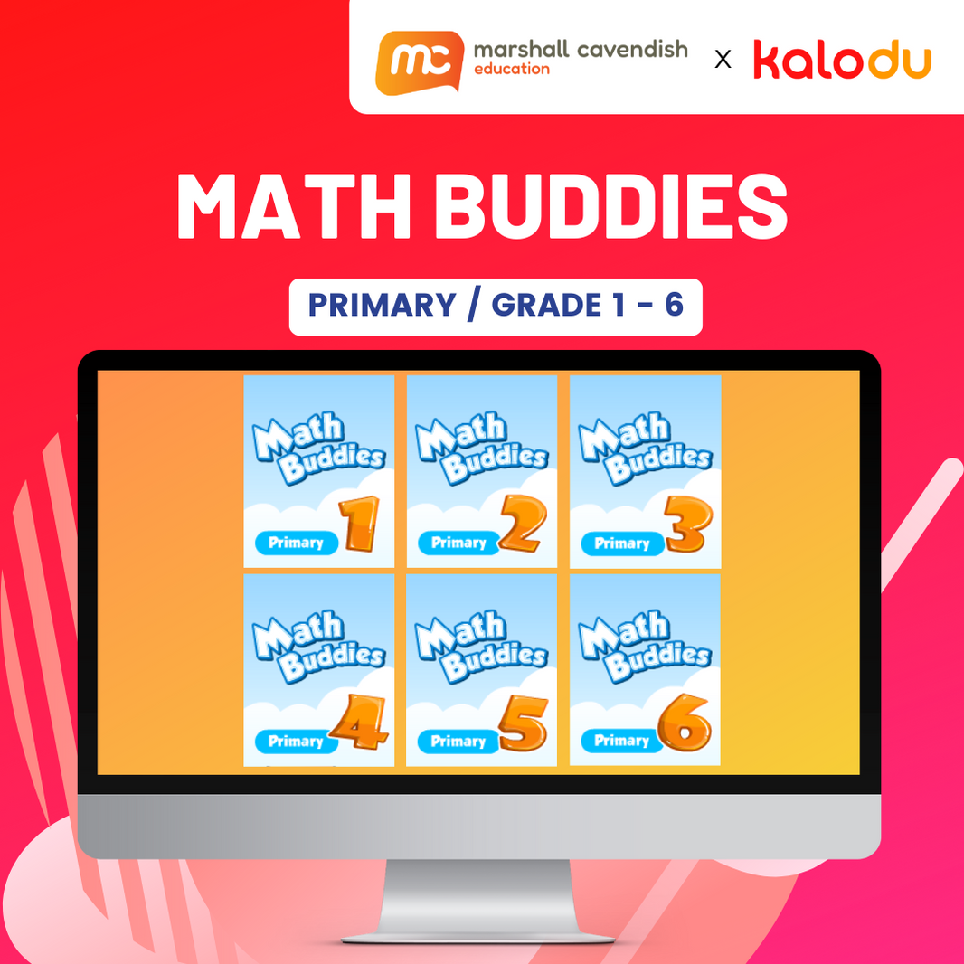Grade 1 / Primary 1 - Math – Kalodu