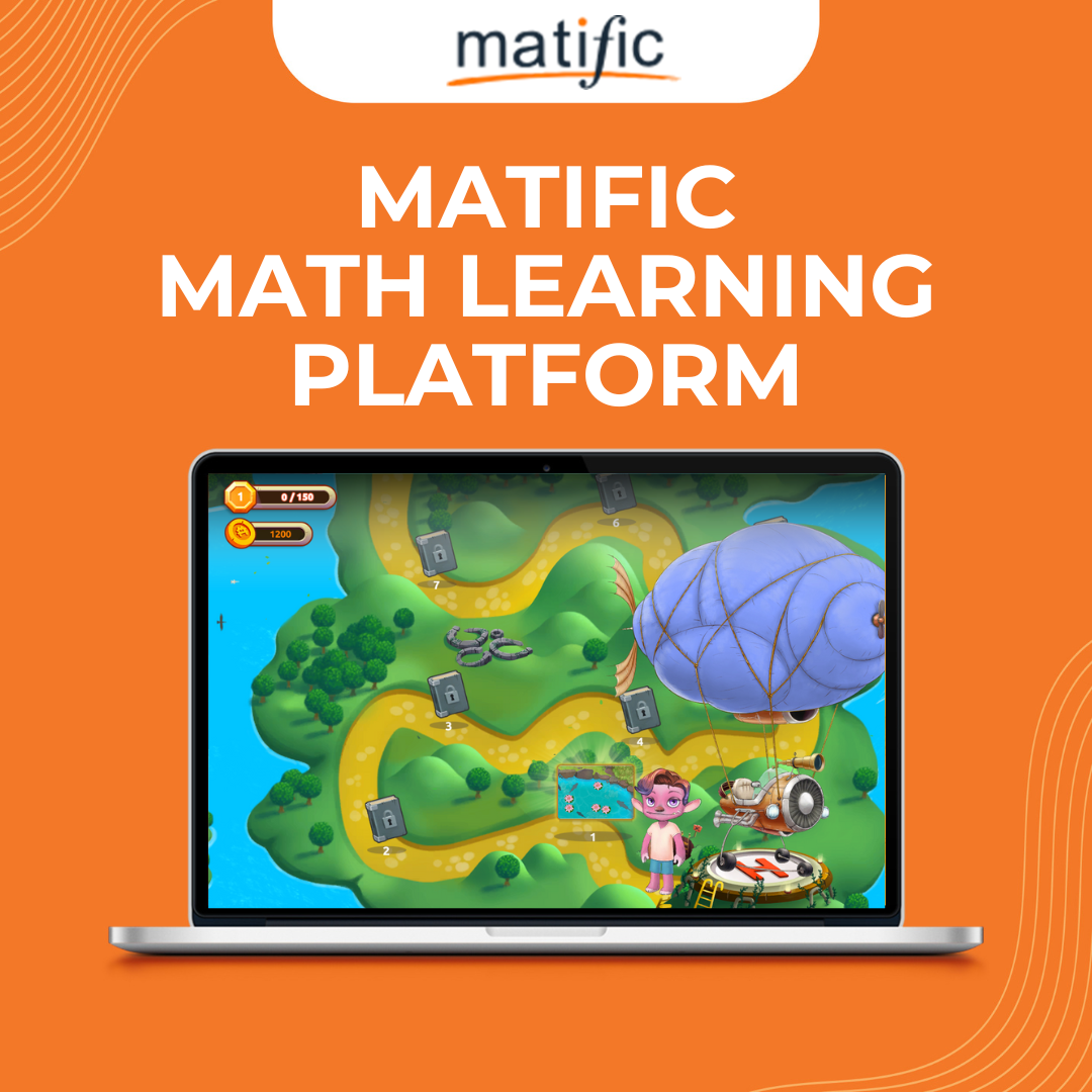 Matific - Maths Learning Platform