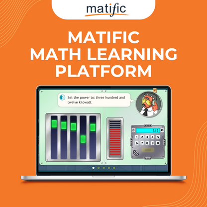 Matific - Maths Learning Platform