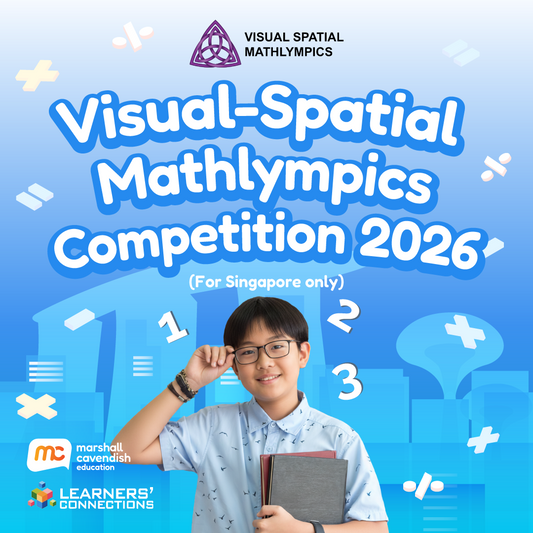 Visual-Spatial Mathlympics Competition 2026 (Singapore)