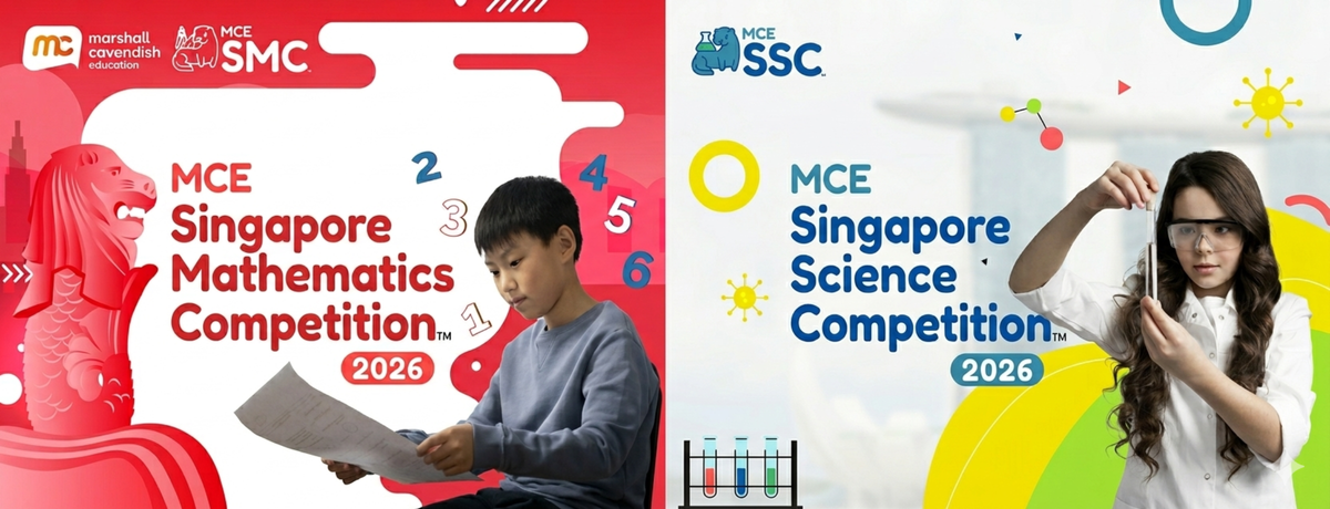 Smc Math Singapore Mathematics Competition and Singapore Science Competition ...