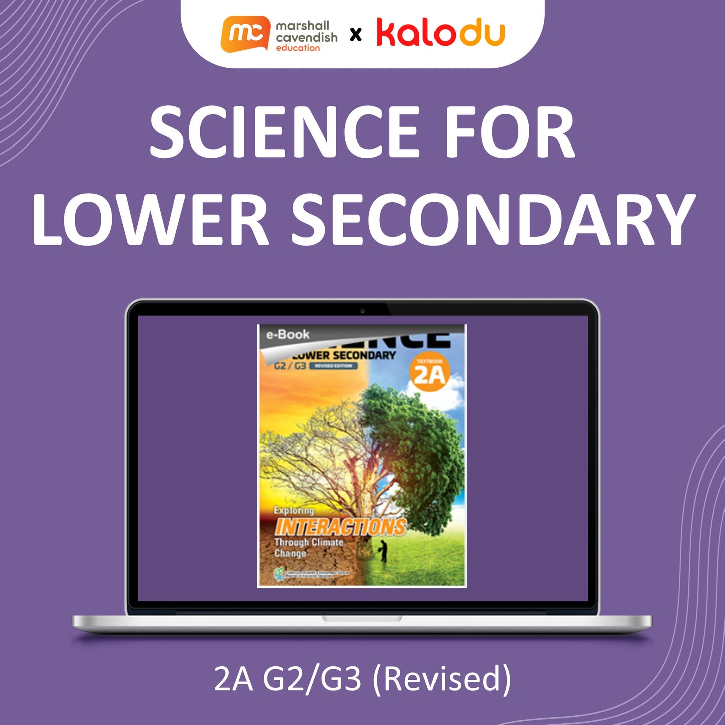Science for Lower Secondary Textbook