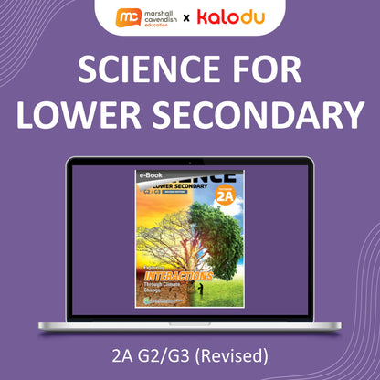 Science for Lower Secondary Textbook