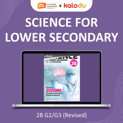Science for Lower Secondary Textbook