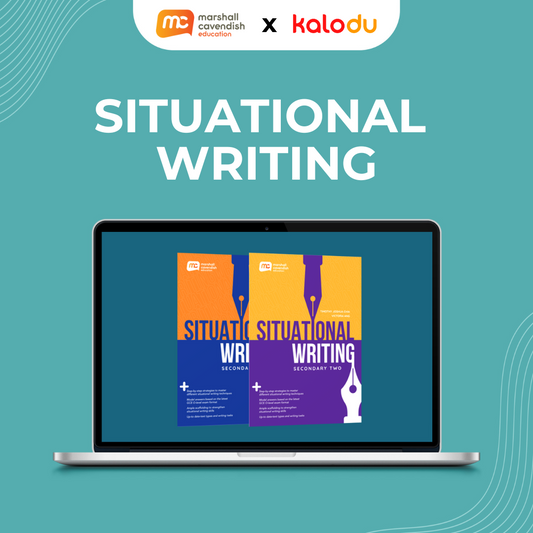 Situational Writing (Secondary)