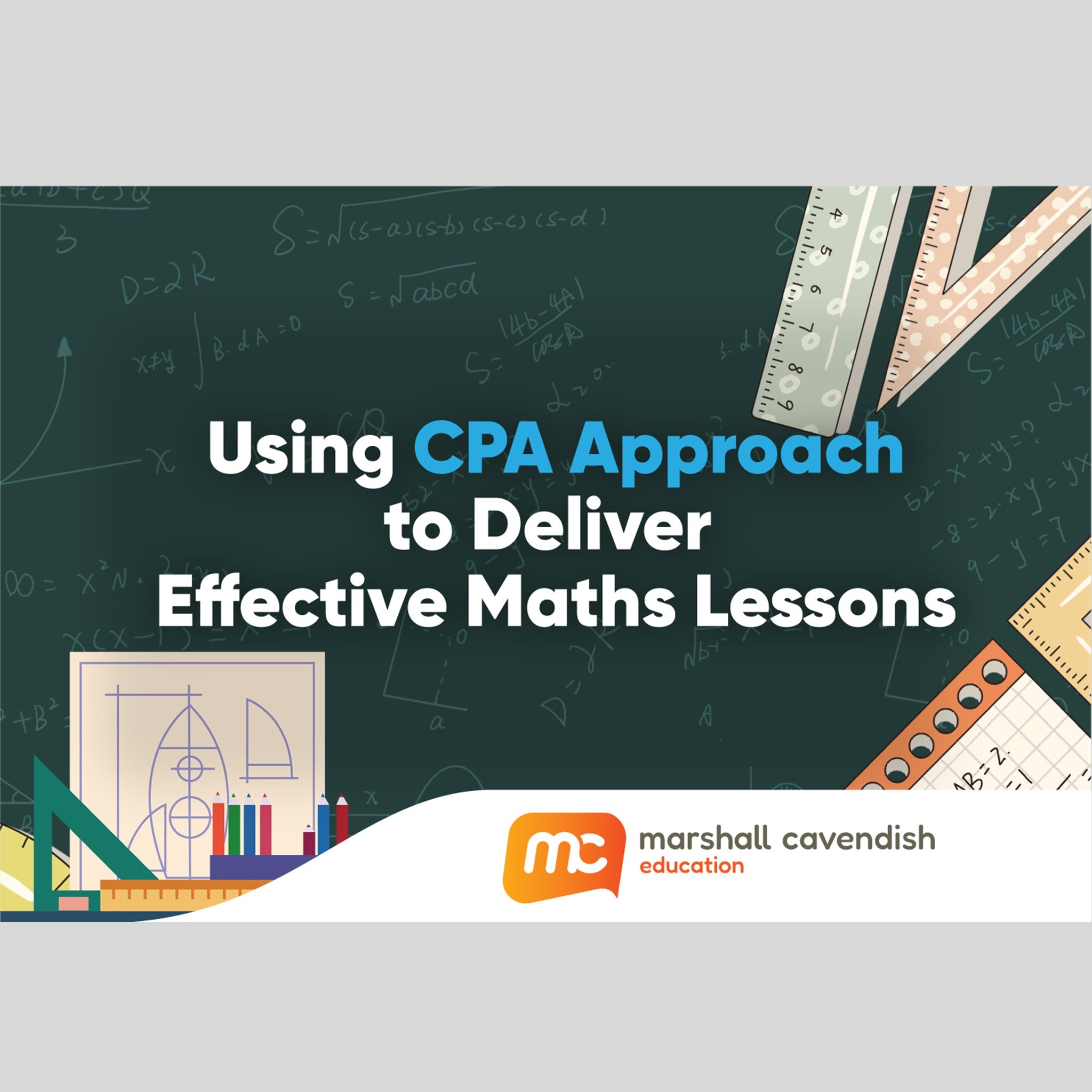 Using CPA Approach to Deliver Effective Maths Lessons – Kalodu