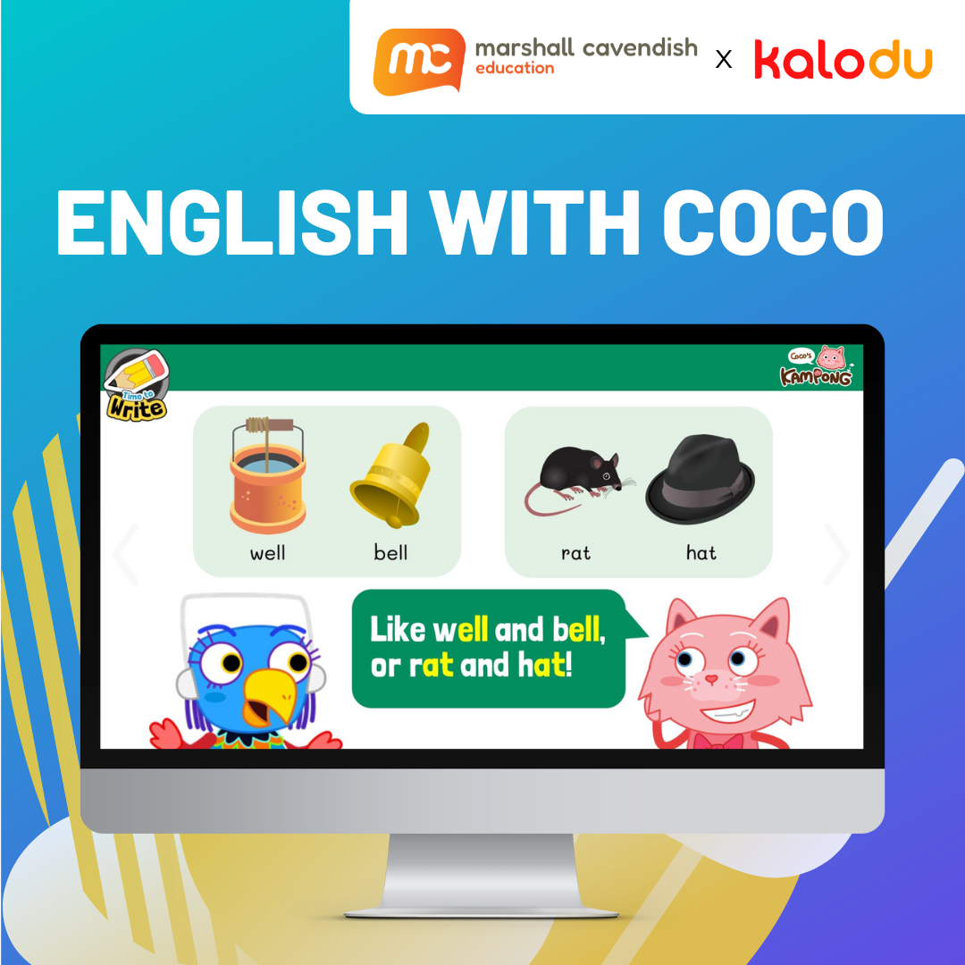 Coco Language English with Coco – Kalodu