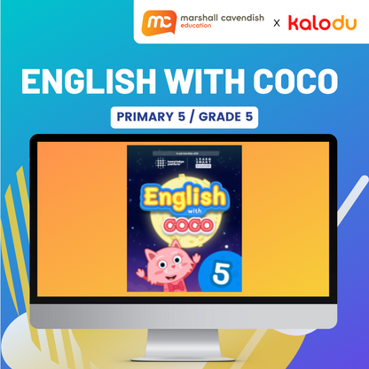 English with Coco for Primary 5 / Grade 5