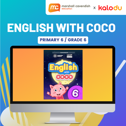 English with Coco for Primary 6 / Grade 6