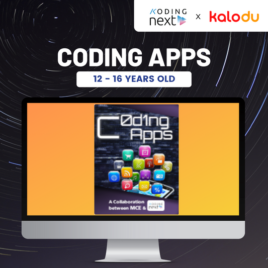 In this programme your child will learn how to create apps for android phones using the MIT AppInventor tool. Your child will learn programming concepts such as event driven programming, conditional statements and variables.