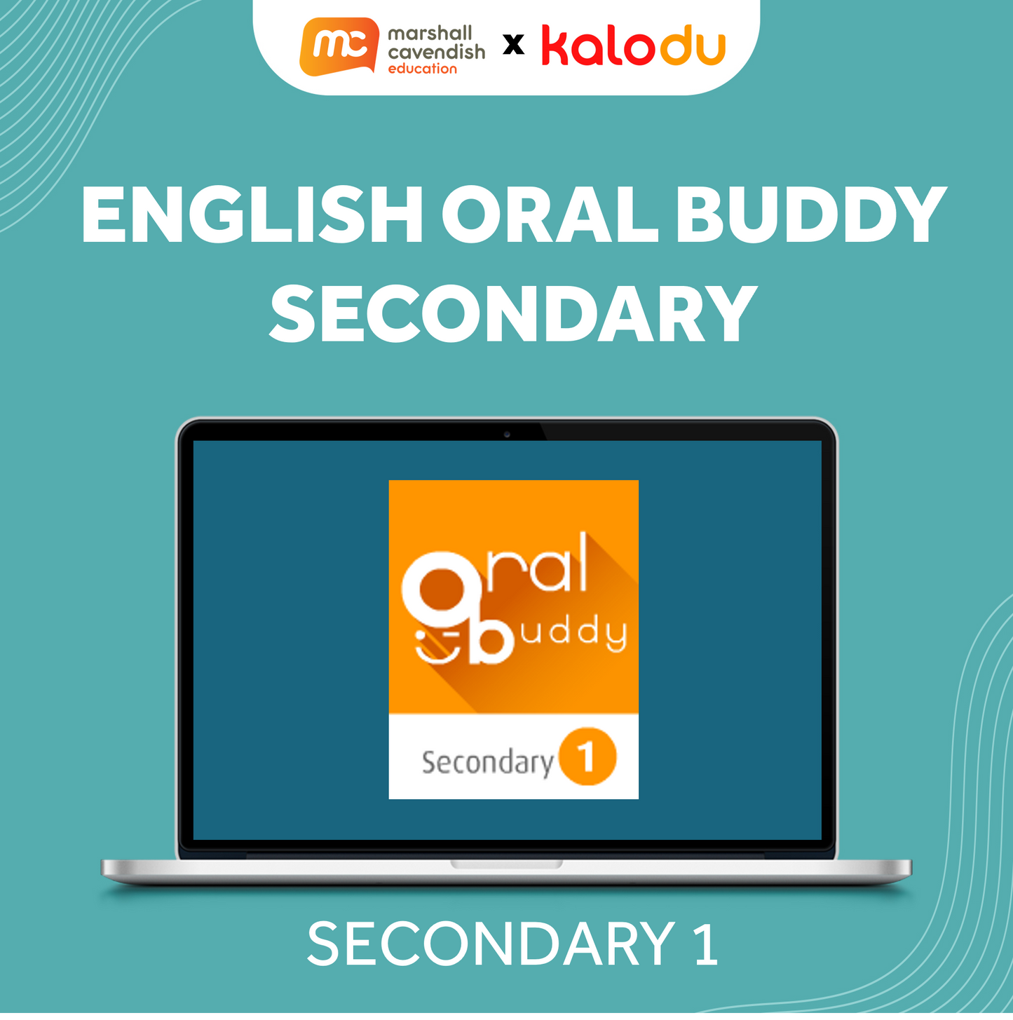 Secondary English Oral Buddy