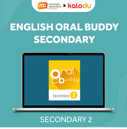 Secondary English Oral Buddy