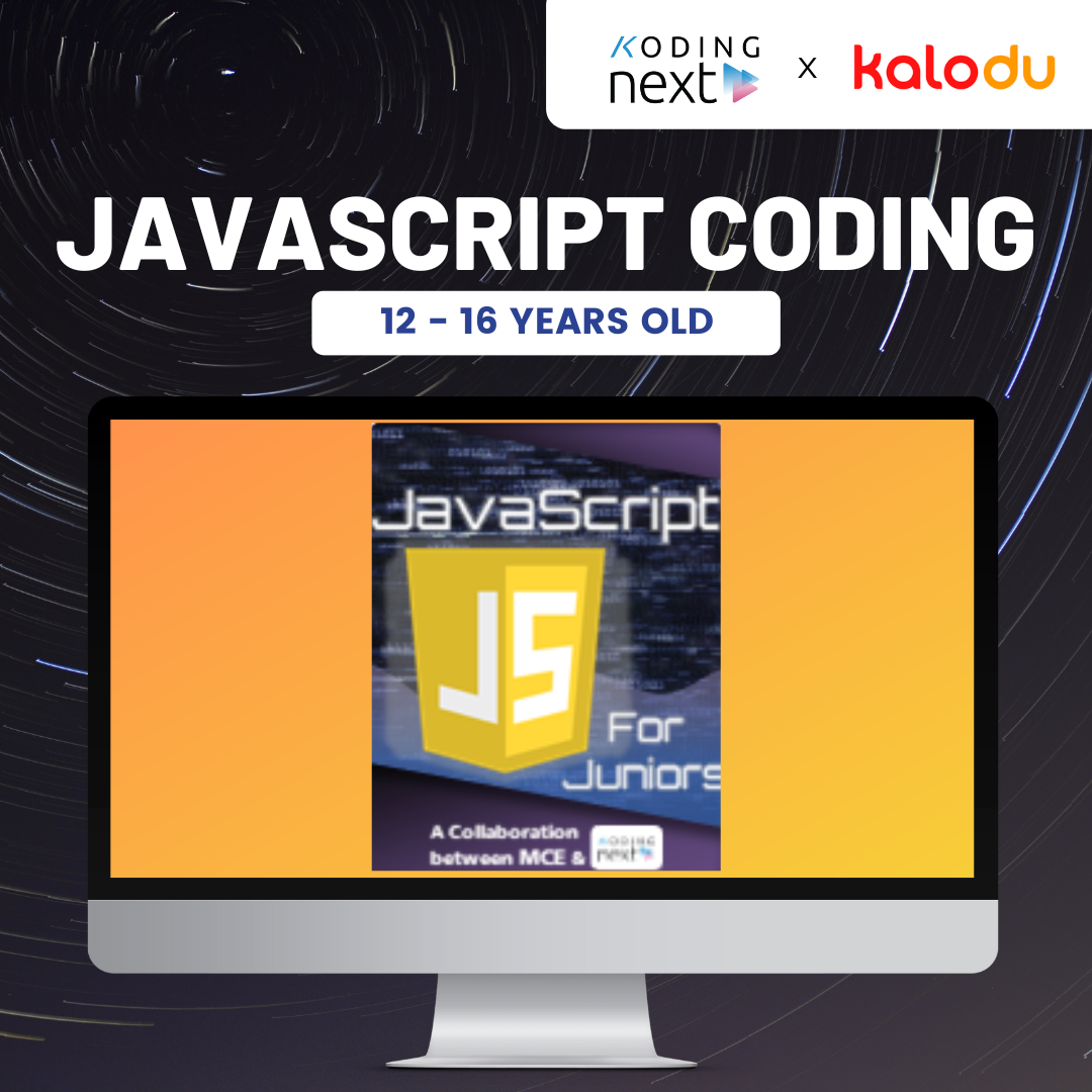 JavaScript Coding (Junior Koders) β Kalodu