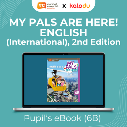 My Pals are Here! English (International)
